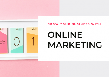 grow business with online marketing