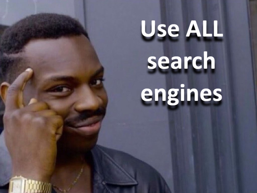 use all search engines meme_seo for saas
