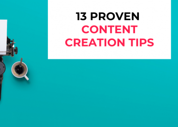 content creation tips