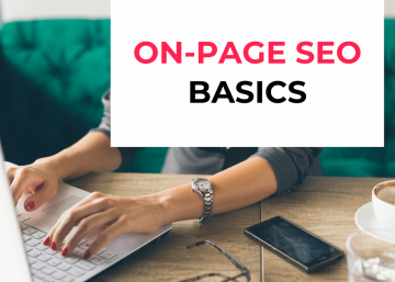 on page seo basics