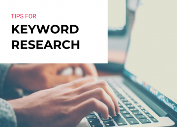 keyword research tips
