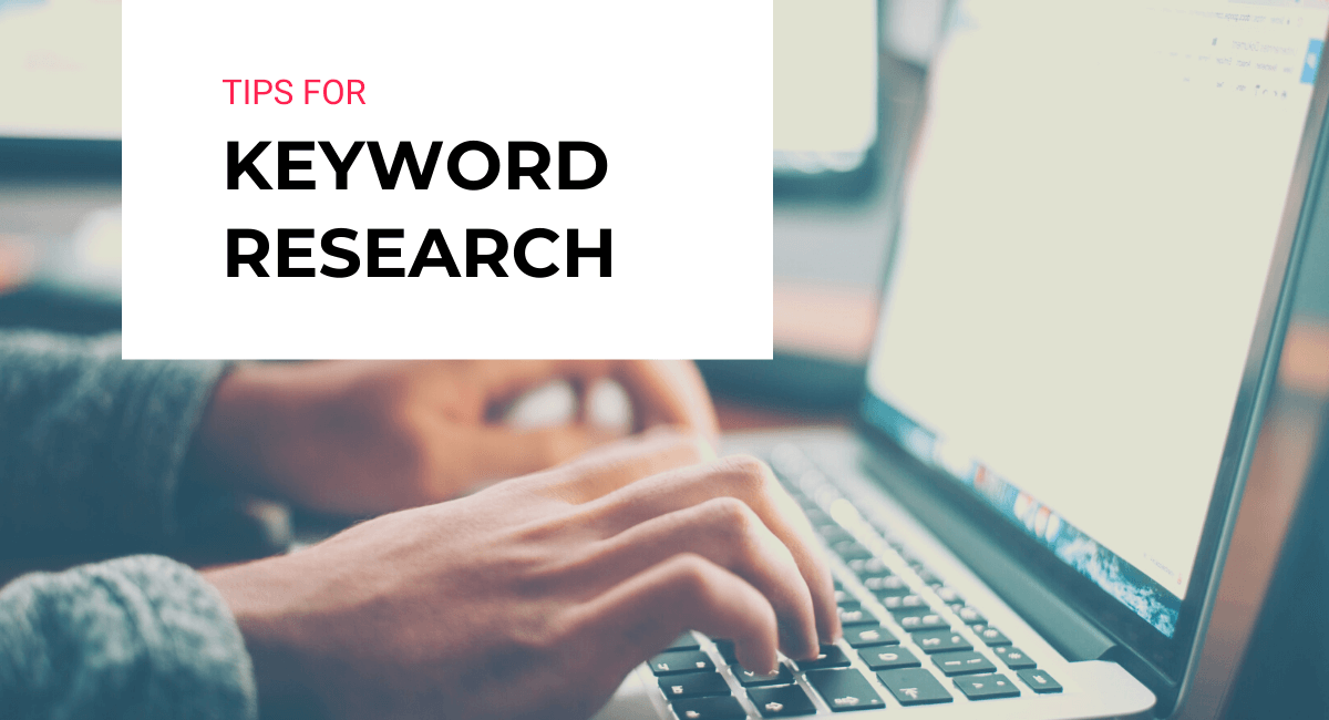keyword research tips