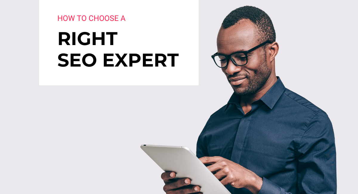choose seo expert
