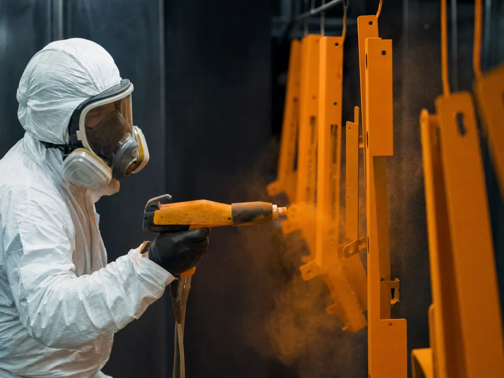 Powder Coating & Surface Treatment
