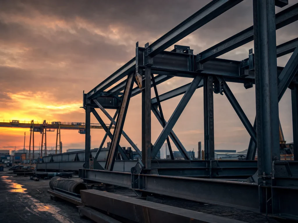 Steel Structures