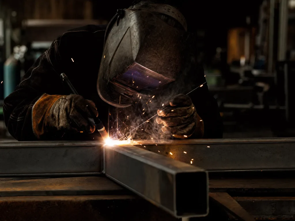 MIG / MAG & TIG Welding